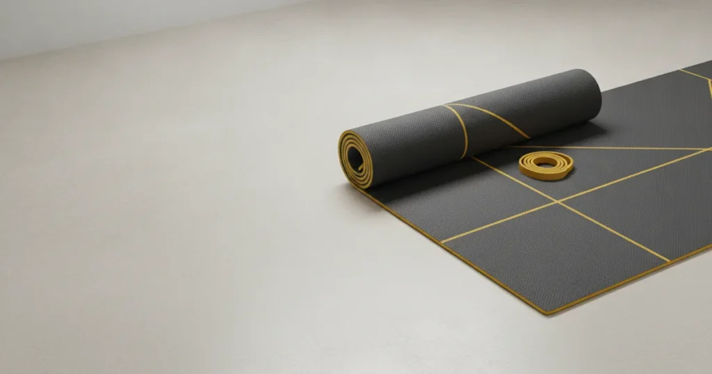 Yoga mat thickness explained: 6mm vs 10mm