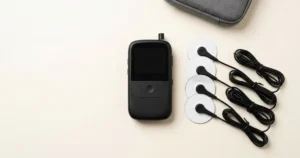 Ems stimulator for muscle recovery