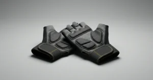 Gym gloves for weightlifting