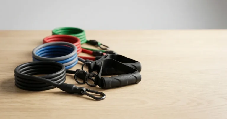 Resistance band exercises for professionals