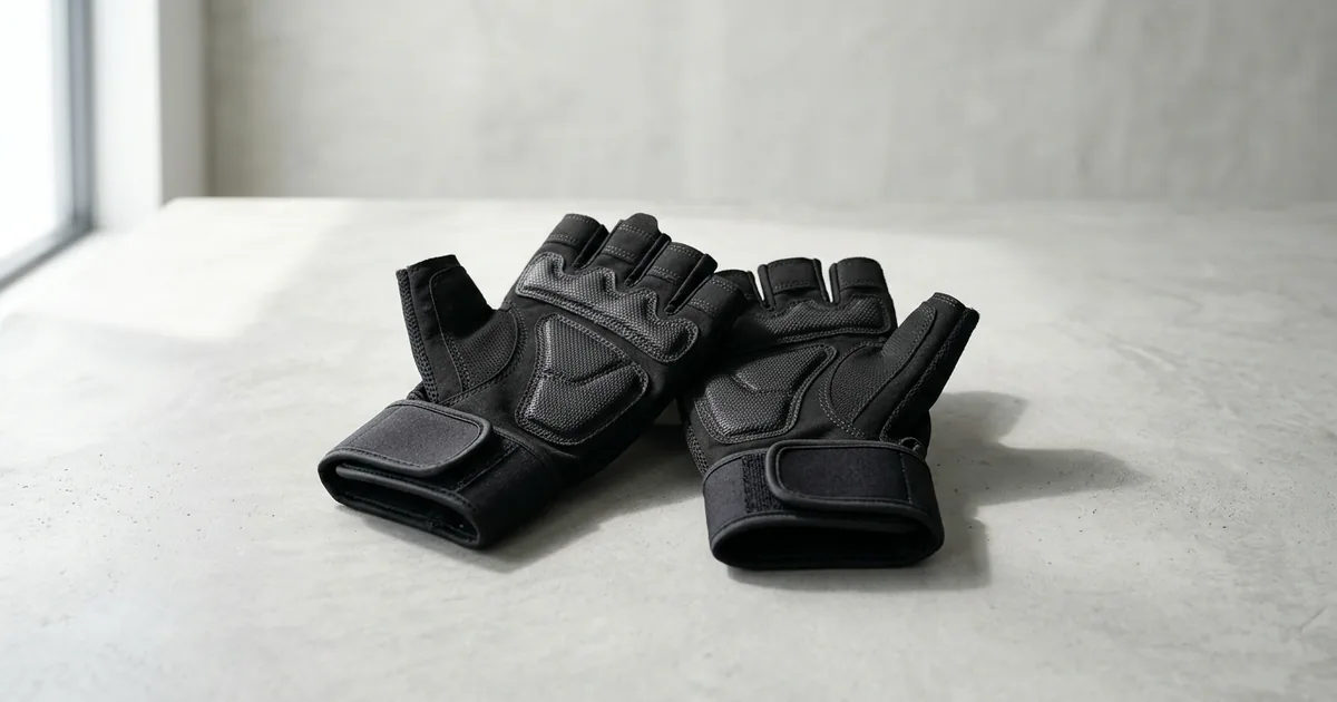 Best training gloves for grip support