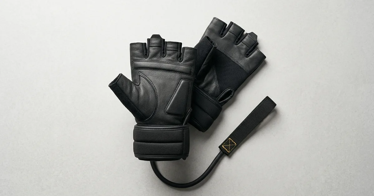 Best training gloves for grip support
