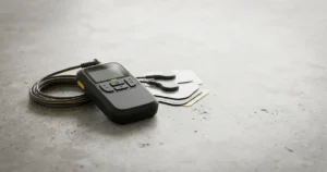 Ems muscle stimulator for recovery at home