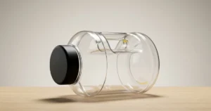 Gym water bottle