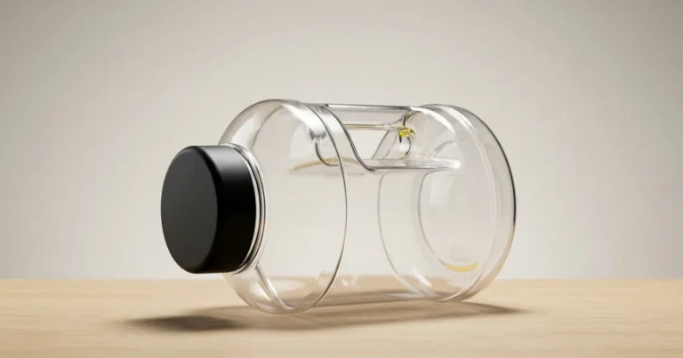 Gym water bottle