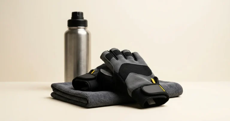 Rigid fitness centre